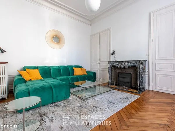 Appartement 3 pièces 70 m² 