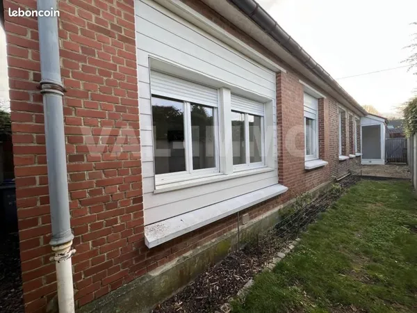 Longère 4 pièces 82 m² 