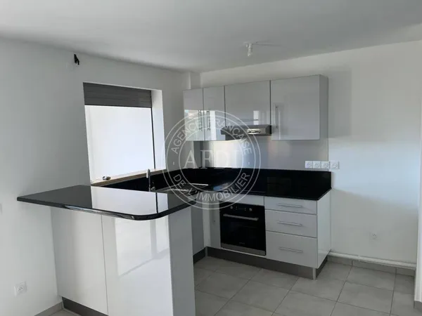 Appartement 2 pièces 43 m² 