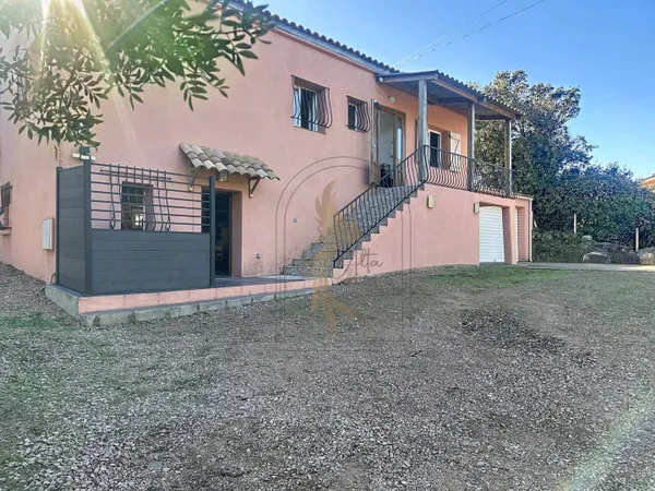 Villa 4 pièces 93 m² 