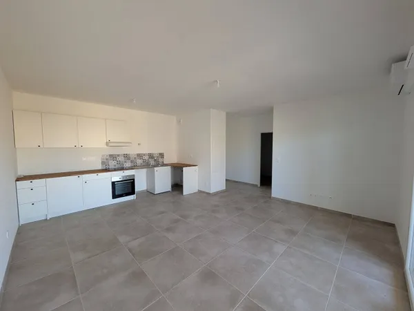 Appartement 2 pièces 50 m² 