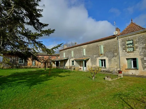 Elégant projet en pierre - Vallée du Dropt - avec dépendances 