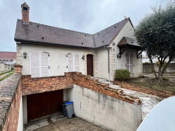 Maison plain pied 
