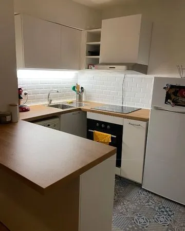 Appartement 2 pièces 40 m2 hypercentre 