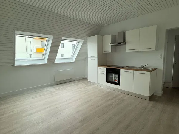 Appartement 2 pièces 36 m² 