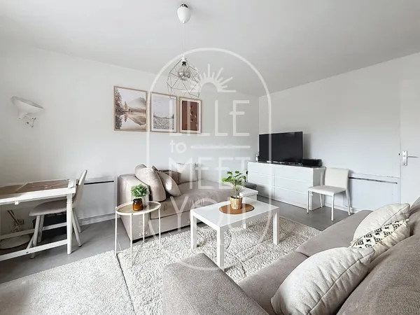 Vends appartement 