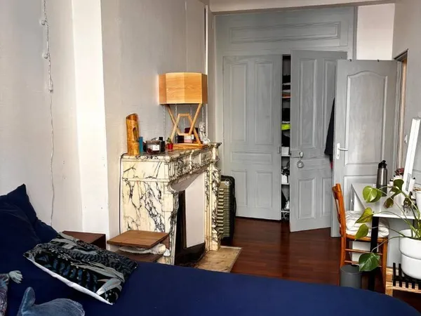 Appartement 3 pièces 66 m² 