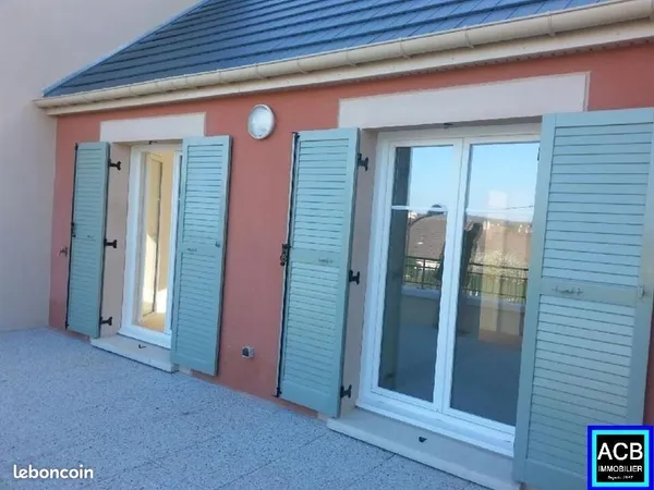Maison 2 pièces 41 m² 