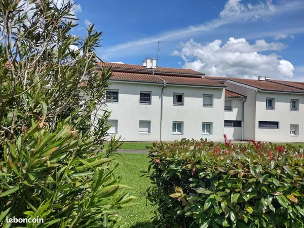 Appartement 2 pièces 53 m² 