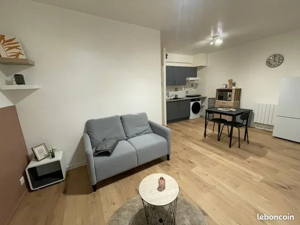 Appartement 2 pièces 32 m² 