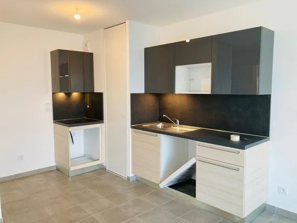 Appartement 2 pièces 40 m² 