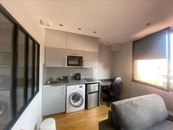 Appartement 1 pièce 26 m² 