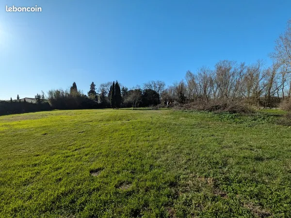 Terrain à bâtir - Cugnaux - 600m2 - viabilisé 