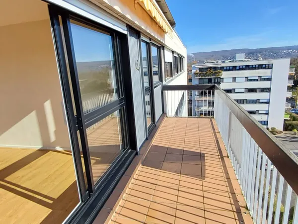 Appartement 4 pièces 88 m² 