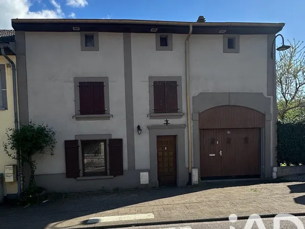 Maison 5 pièces 155 m² 
