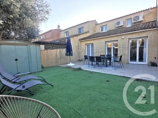 Maison 4 pièces 66 m² 