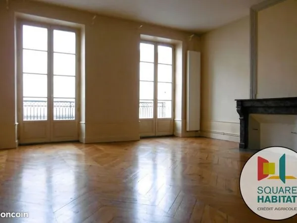 Appartement 2 pièces 45 m² 