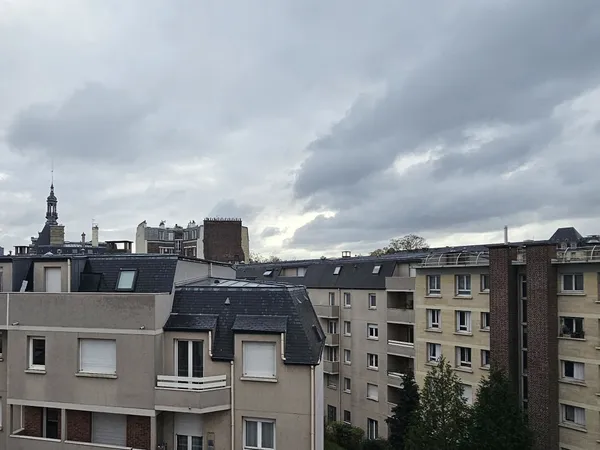 Appartement 3 pièces 58 m² 