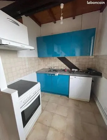 Appartement 3 pièces 82 m² 