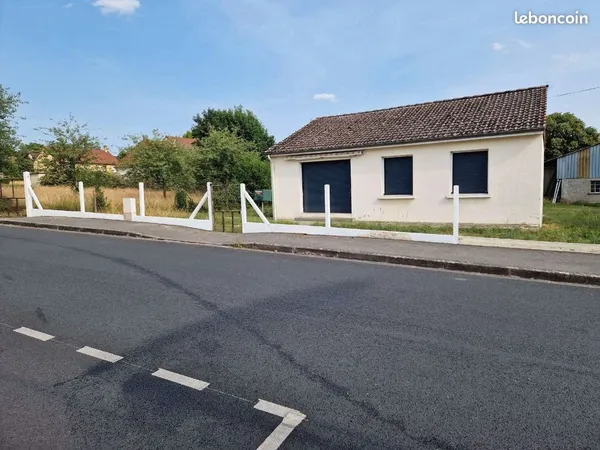 Location maison sud Bourges 