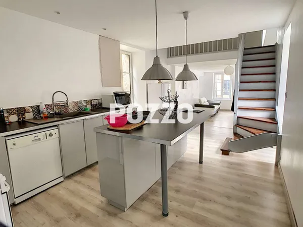 Duplex 3 pièces 80 m² 