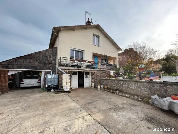 Maison de ville 5 pièces 145 m² 