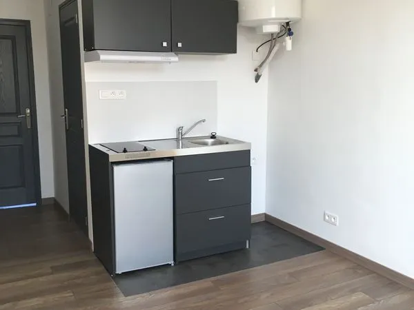 Appartement Parc Sainte-Marie 