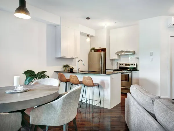 Appartement 2 pièces 46 m² 