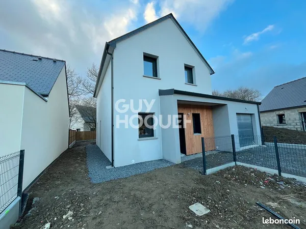 Maison 5 pièces 106 m² 