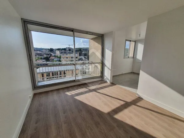 Appartement 3 pièces 56 m² 