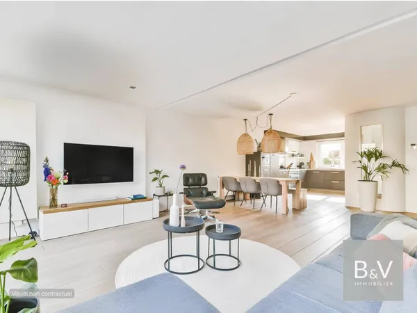 Maison 5 pièces 121 m² 