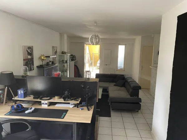 Appartement 2 pièces 54 m² 