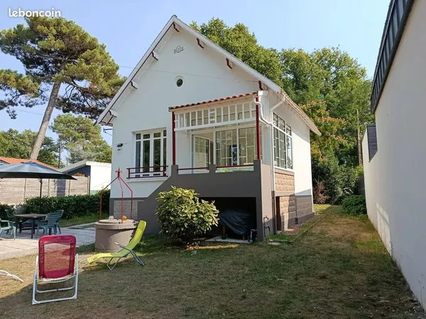Maison 6 pièces 50 m² 