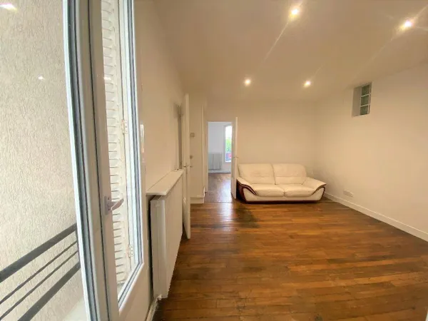 Appartement 3 pièces 49 m² 