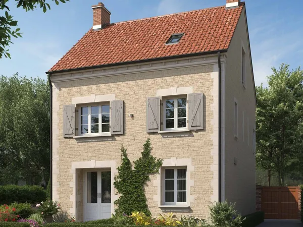 Maison 5 pièces 131 m² 