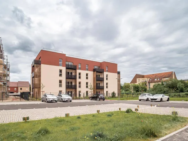 Appartement 4 pièces 93 m² 