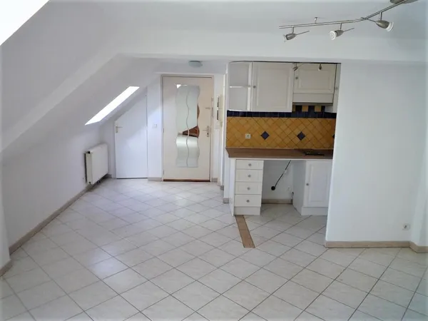 F2 duplex en centre ville 