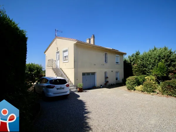 Maison 5 pièces 112 m² 