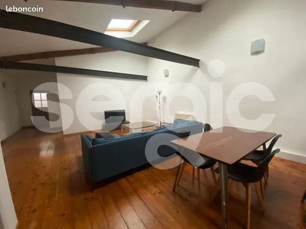 Appartement 4 pièces 95 m² 