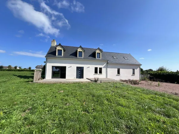 Maison 4 pièces 87 m² 