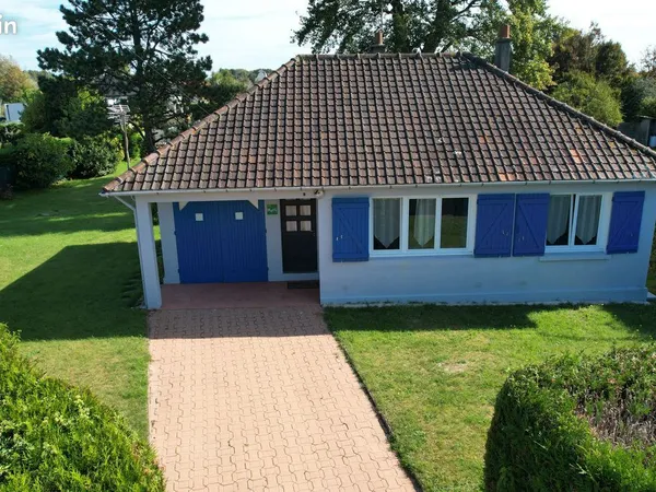 Maison 3 pièces 50 m² 