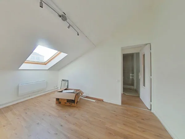 Appartement 2 pièces 23 m² 