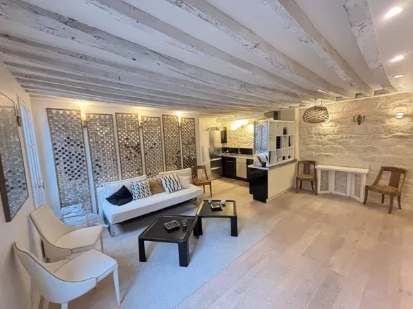 Appartement 2 pièces 55 m² 