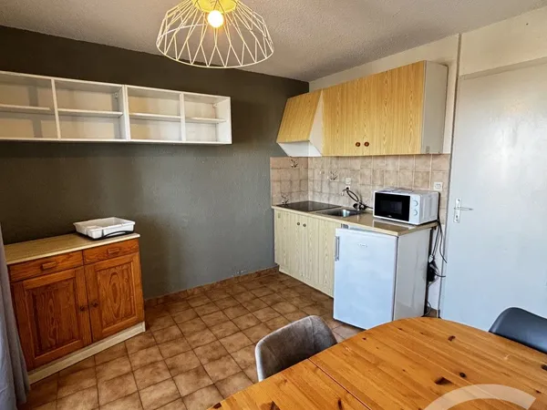Appartement 2 pièces 25 m² 