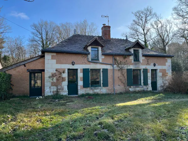Location maison de charme 