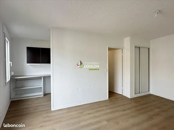Appartement 1 pièce 22 m² 