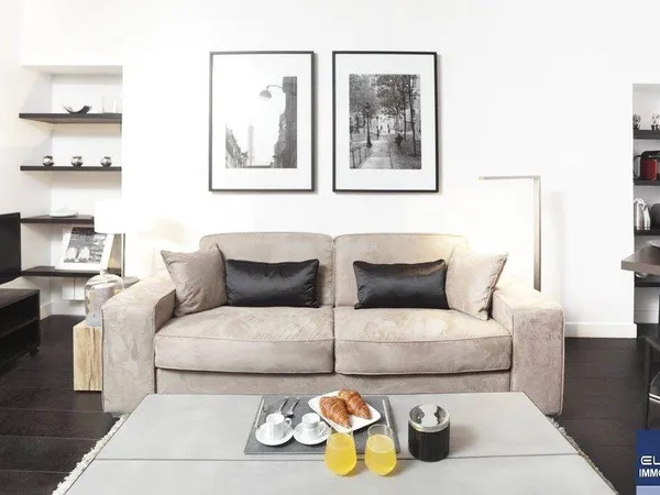 Appartement 2 pièces 28 m² 