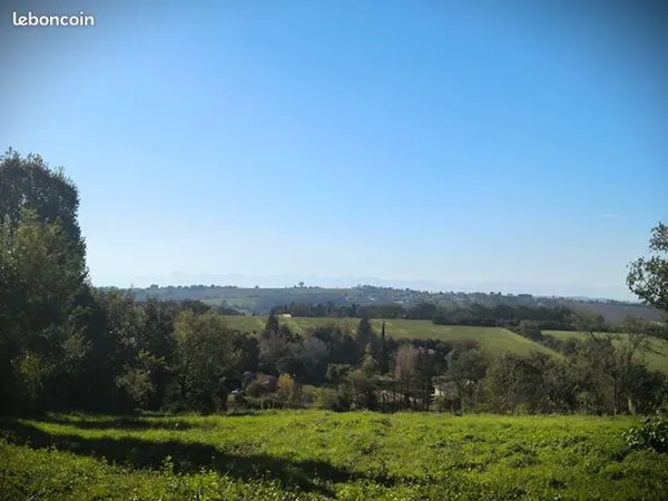 Terrain 1395 m² 