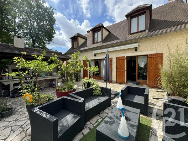 Maison 7 pièces 126 m² 