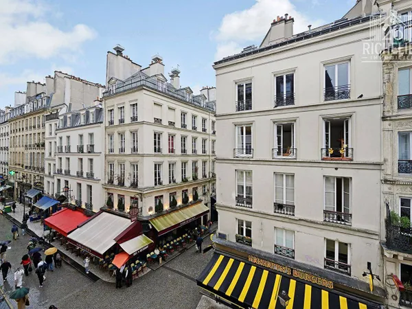 Appartement 1 pièce 25 m² 